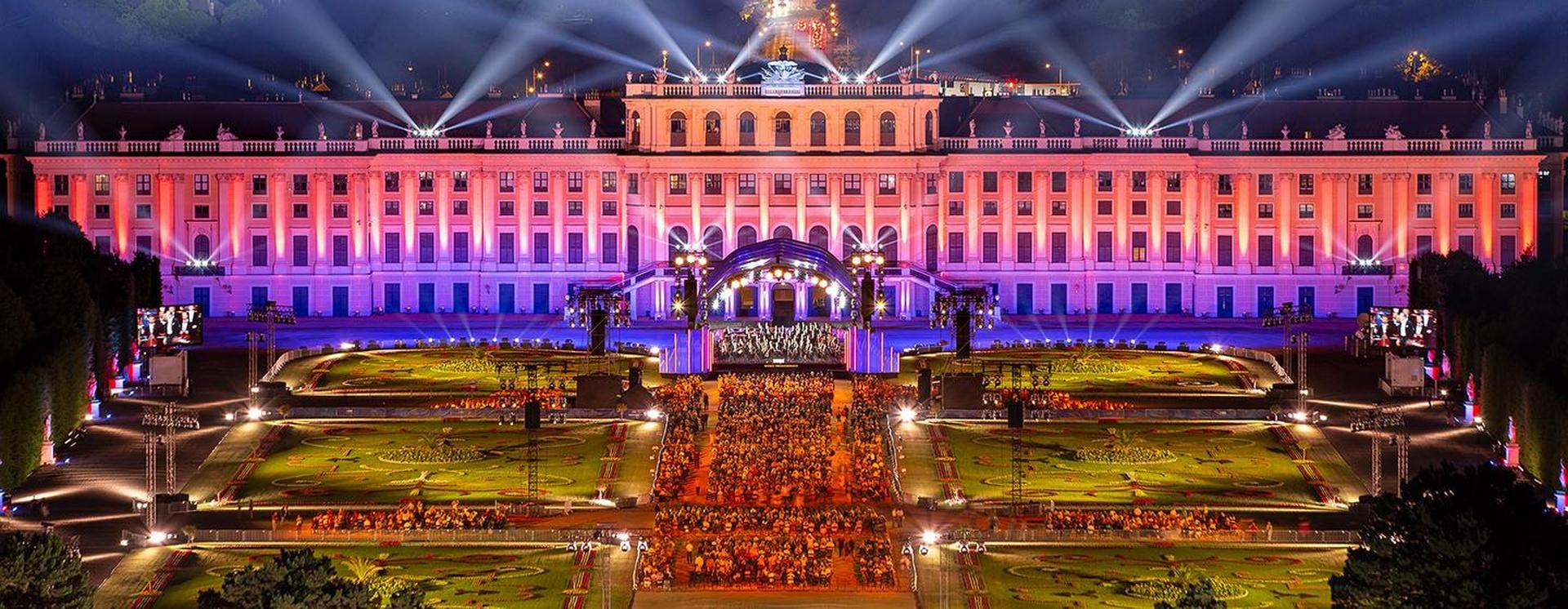 Great Performances, Vienna Philharmonic Summer Night Concert 2022 PBS